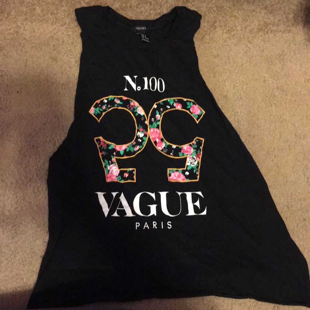 Summer T-shirt